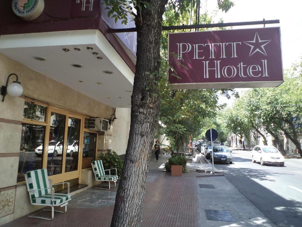 Hotel Petit Mendoza Eksteriør billede